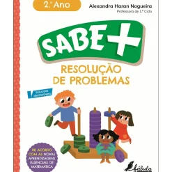 Clearance Fábula Educação Sabe Mais: Resolução de Problemas - 2.º Ano de Alexandra Haran Nogueira