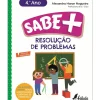 Fábula Educação 1º Ciclo > Sabe Mais: Resolução de Problemas - 4.º Ano de Alexandra Haran Nogueira