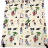 Online Puckator Saco com Alças - Pirata Jolly Rogers