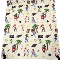 Online Puckator Saco com Alças - Pirata Jolly Rogers
