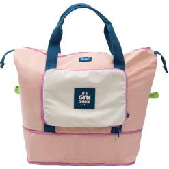 Mr. Wonderful Bolsas E Necessaires > Saco Ginásio - It's Gym O'Clock