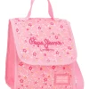 Pepe Jeans Juvenil > Saco Lanche Alenka Rosa