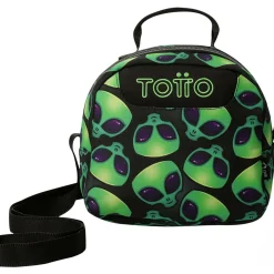 Totto Infantil > Saco Lanche Alien