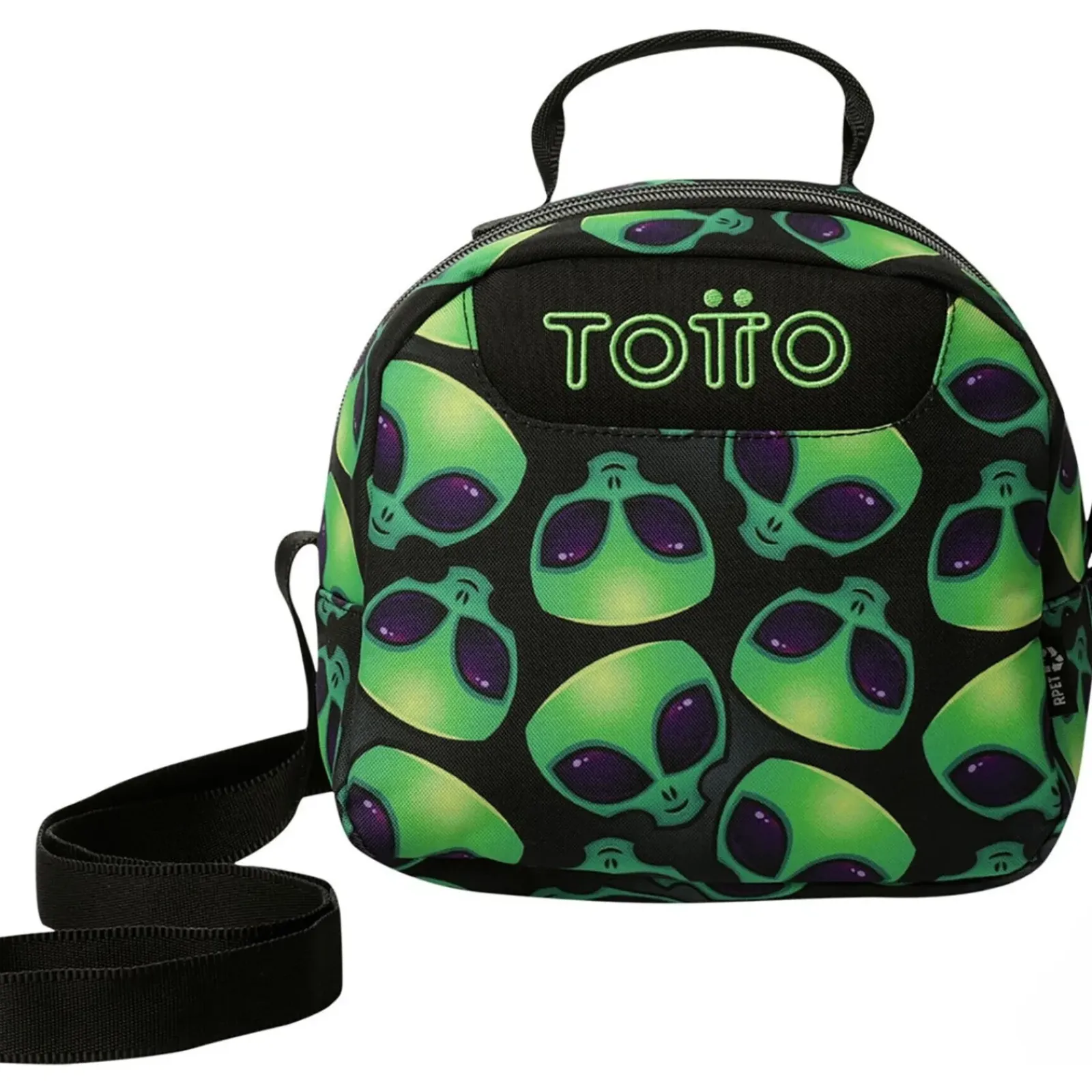 Totto Infantil > Saco Lanche Alien
