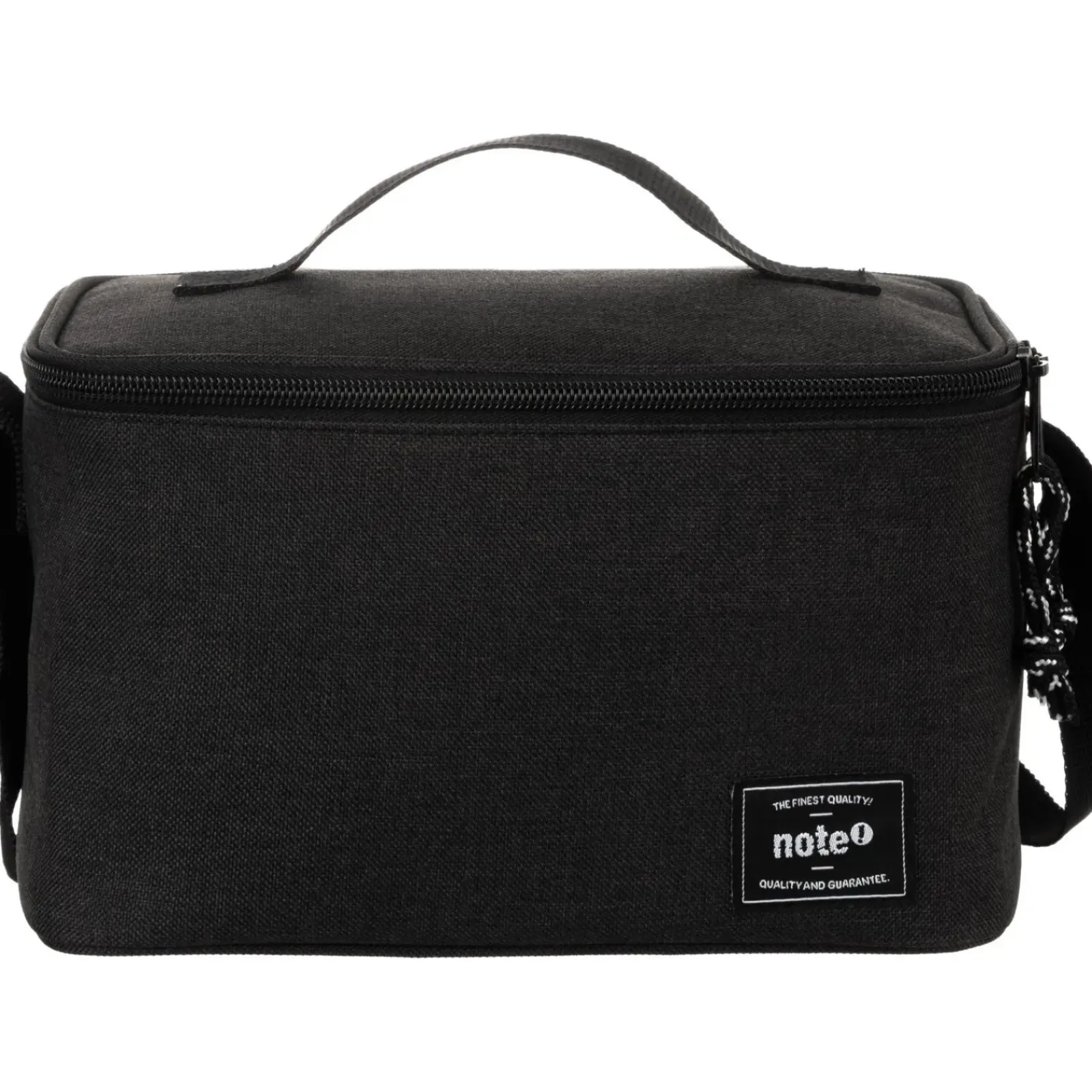 Note! Saco Lanche 10 Anos Preto