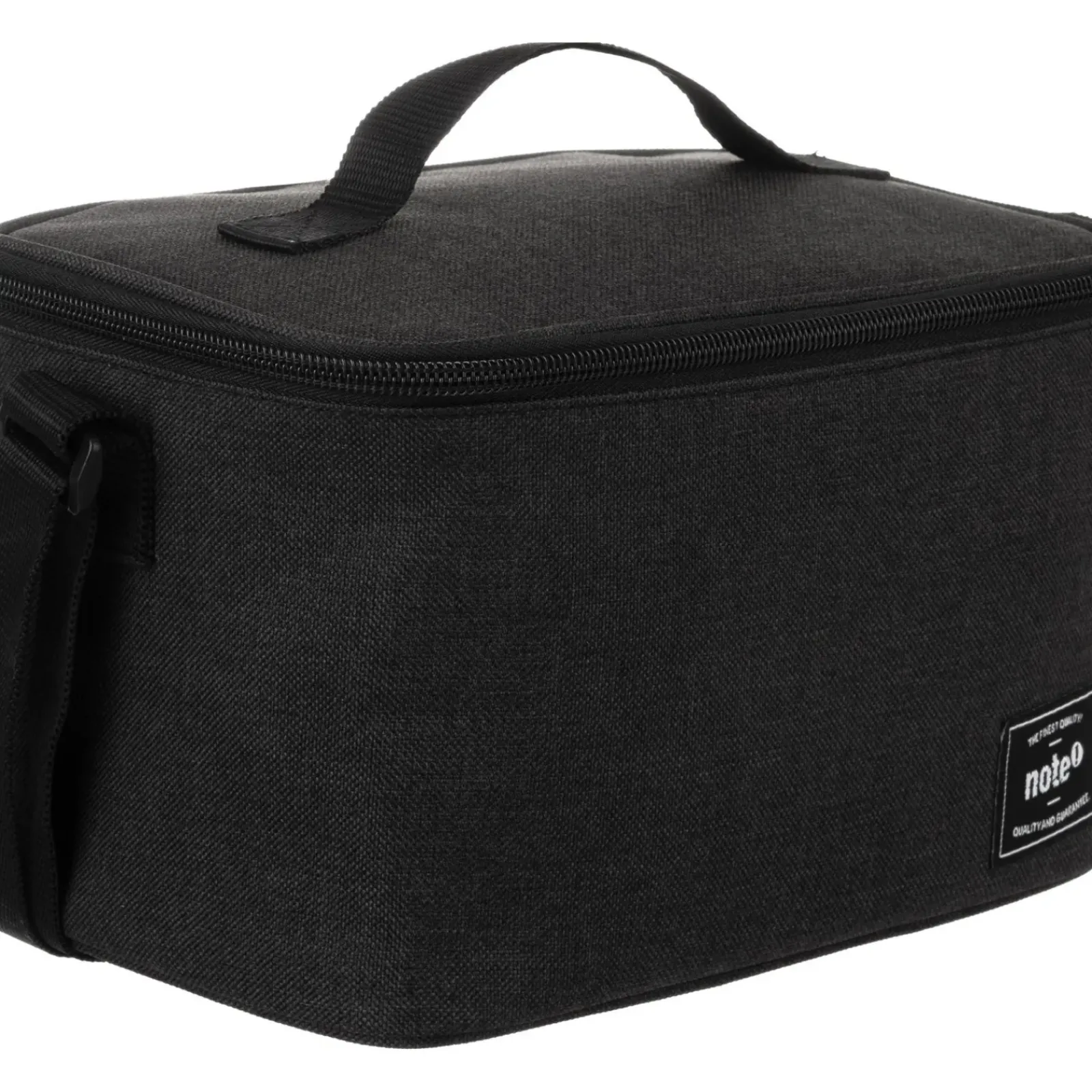 Note! Saco Lanche 10 Anos Preto