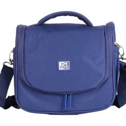 Discount Oxford Saco Lanche Azul