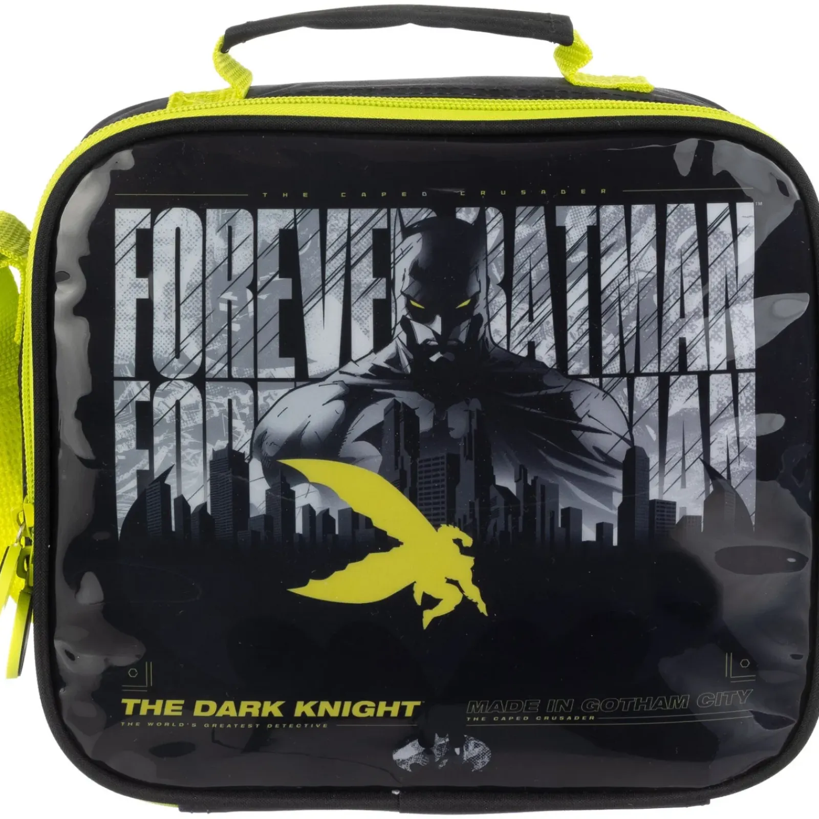 Online Warner Saco Lanche Batman