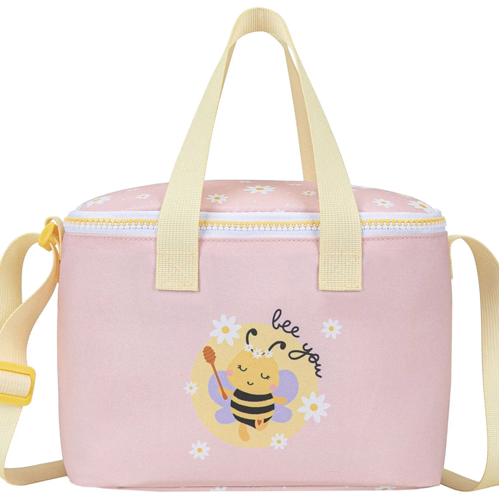 Hello Summer Pré-Escolar > Saco Lanche Be You