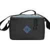 Note! Juvenil > Saco Lanche Bicolor Azul