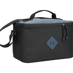 Note! Juvenil > Saco Lanche Bicolor Azul