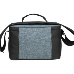 Note! Juvenil > Saco Lanche Bicolor Azul
