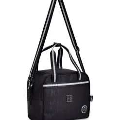 Rebecca Bonbon Infantil > Saco Lanche Black