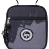 Best Hype Saco Lanche Brush Stroke Preto