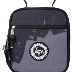 Best Hype Saco Lanche Brush Stroke Preto