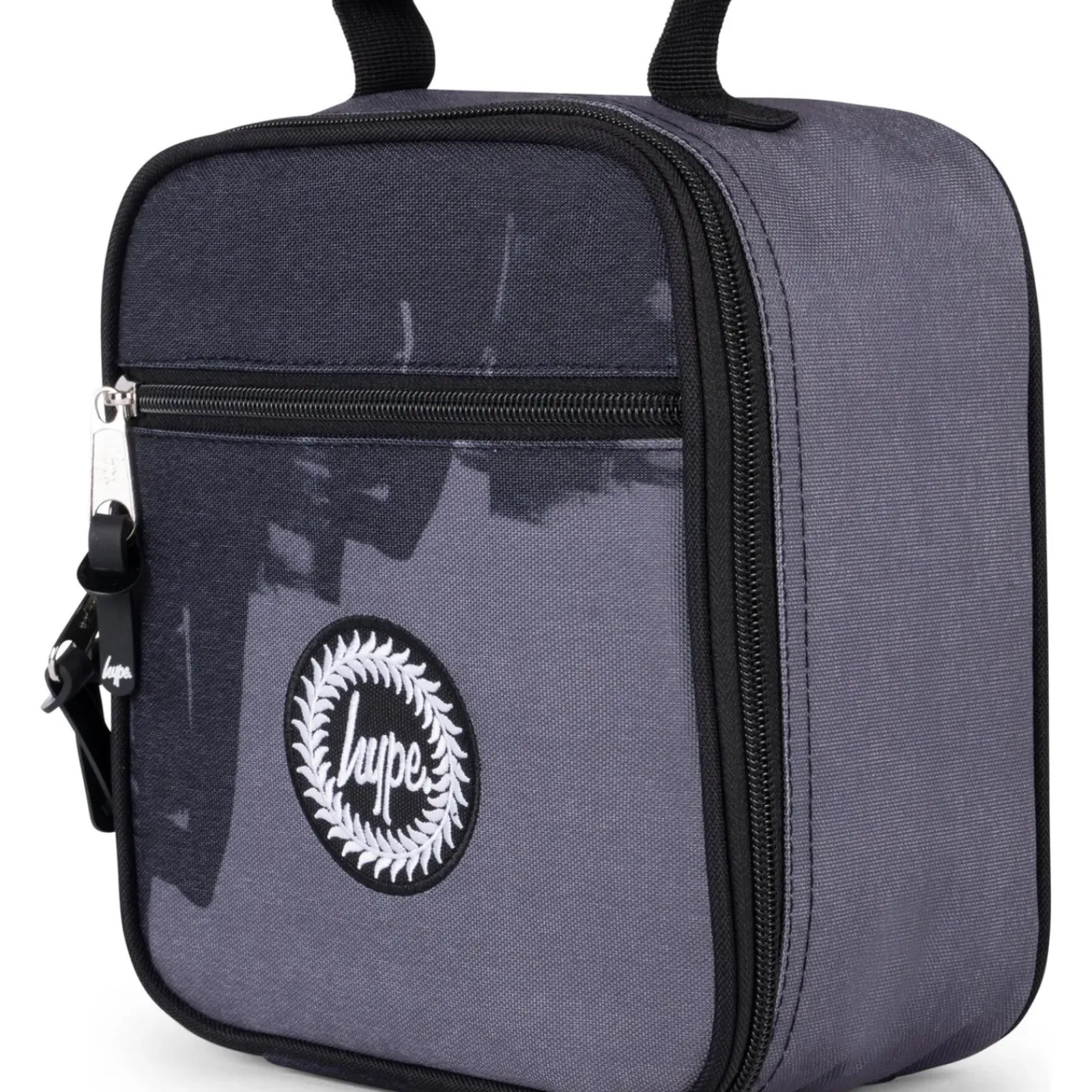 Best Hype Saco Lanche Brush Stroke Preto