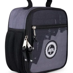 Best Hype Saco Lanche Brush Stroke Preto