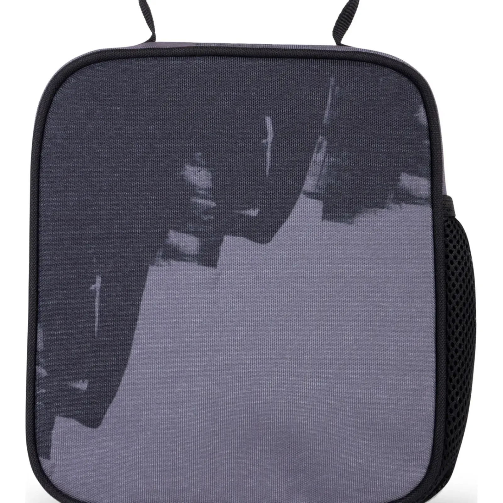 Best Hype Saco Lanche Brush Stroke Preto