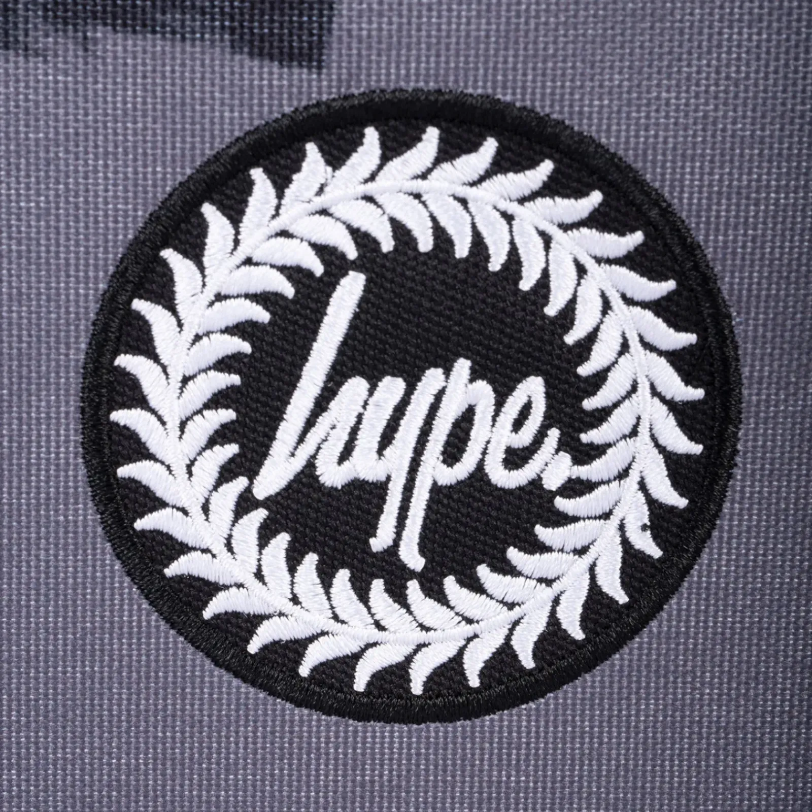 Best Hype Saco Lanche Brush Stroke Preto