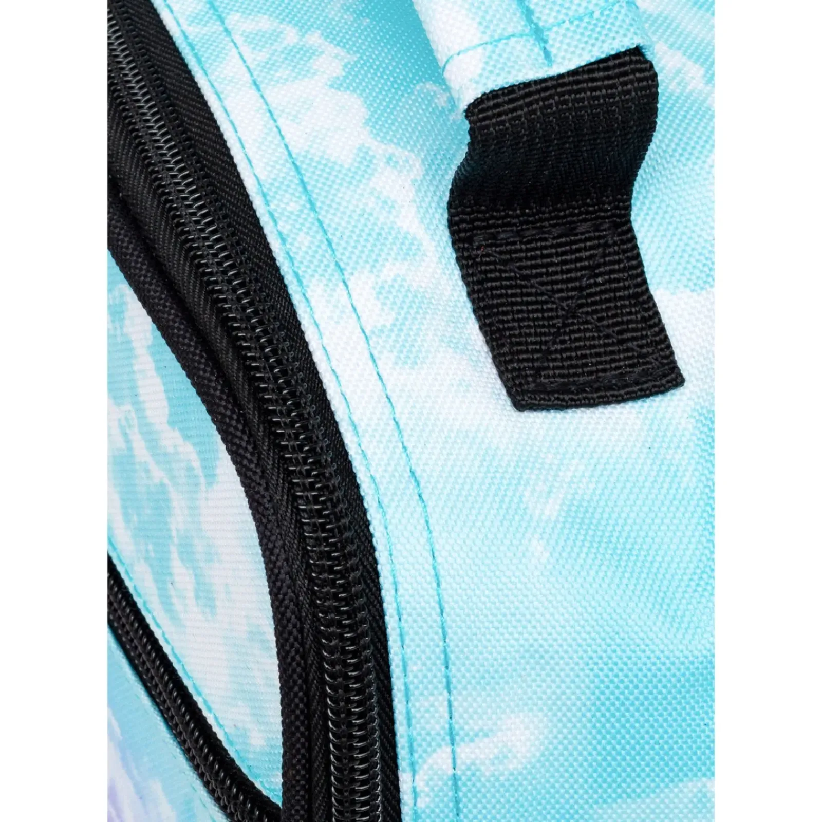Hype Saco Lanche Cloud Lilás Azul