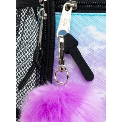 Hype Saco Lanche Cloud Lilás Azul