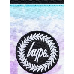Hype Saco Lanche Cloud Lilás Azul