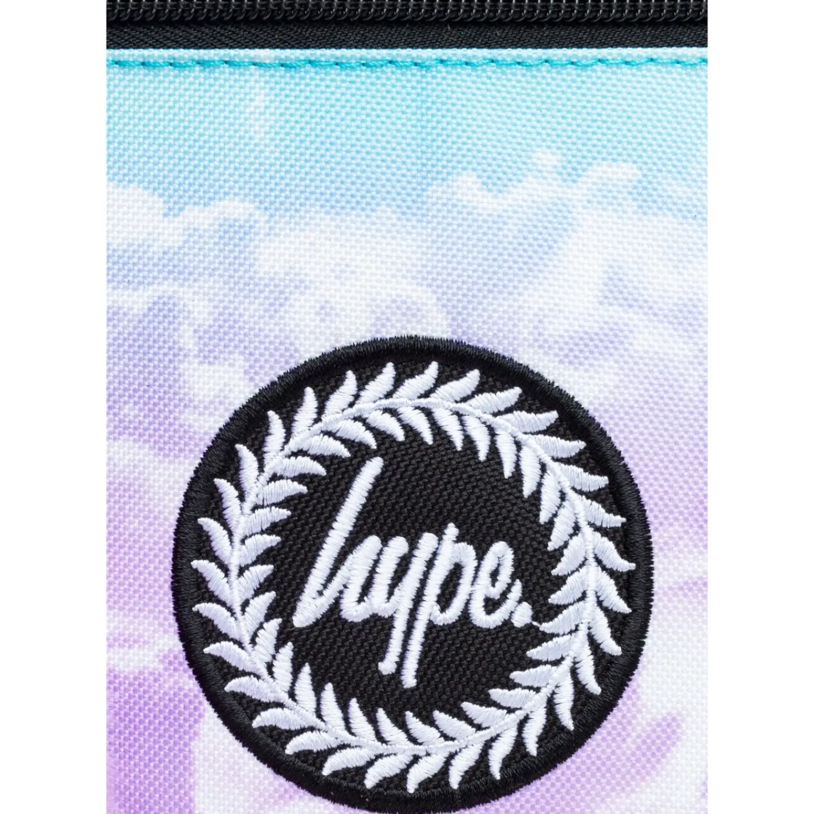 Hype Saco Lanche Cloud Lilás Azul