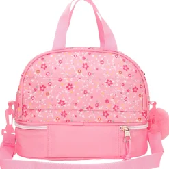 New Pepe Jeans Saco Lanche 2 Compartimentos Alenka Rosa