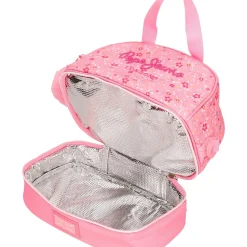 New Pepe Jeans Saco Lanche 2 Compartimentos Alenka Rosa