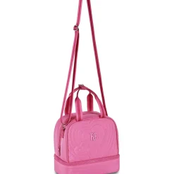 Rebecca Bonbon Saco Lanche Corações Rosa