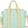 Mayfair Infantil > Saco Lanche Daisy Keep On Growing Mint