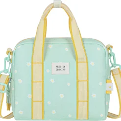 Mayfair Infantil > Saco Lanche Daisy Keep On Growing Mint
