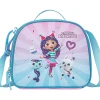 Gabby'S Infantil > Saco Lanche Dollhouse Party-Tastic Gabby