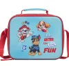 Paw Patrol Pré-Escolar > Saco Lanche 3D Pawsome Day