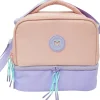 New Marshmallow Saco Lanche Duo