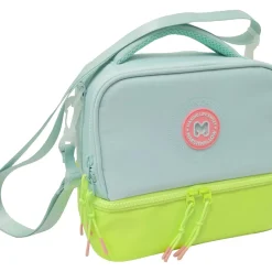 New Marshmallow Saco Lanche Duo