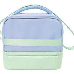 New Marshmallow Saco Lanche Duo