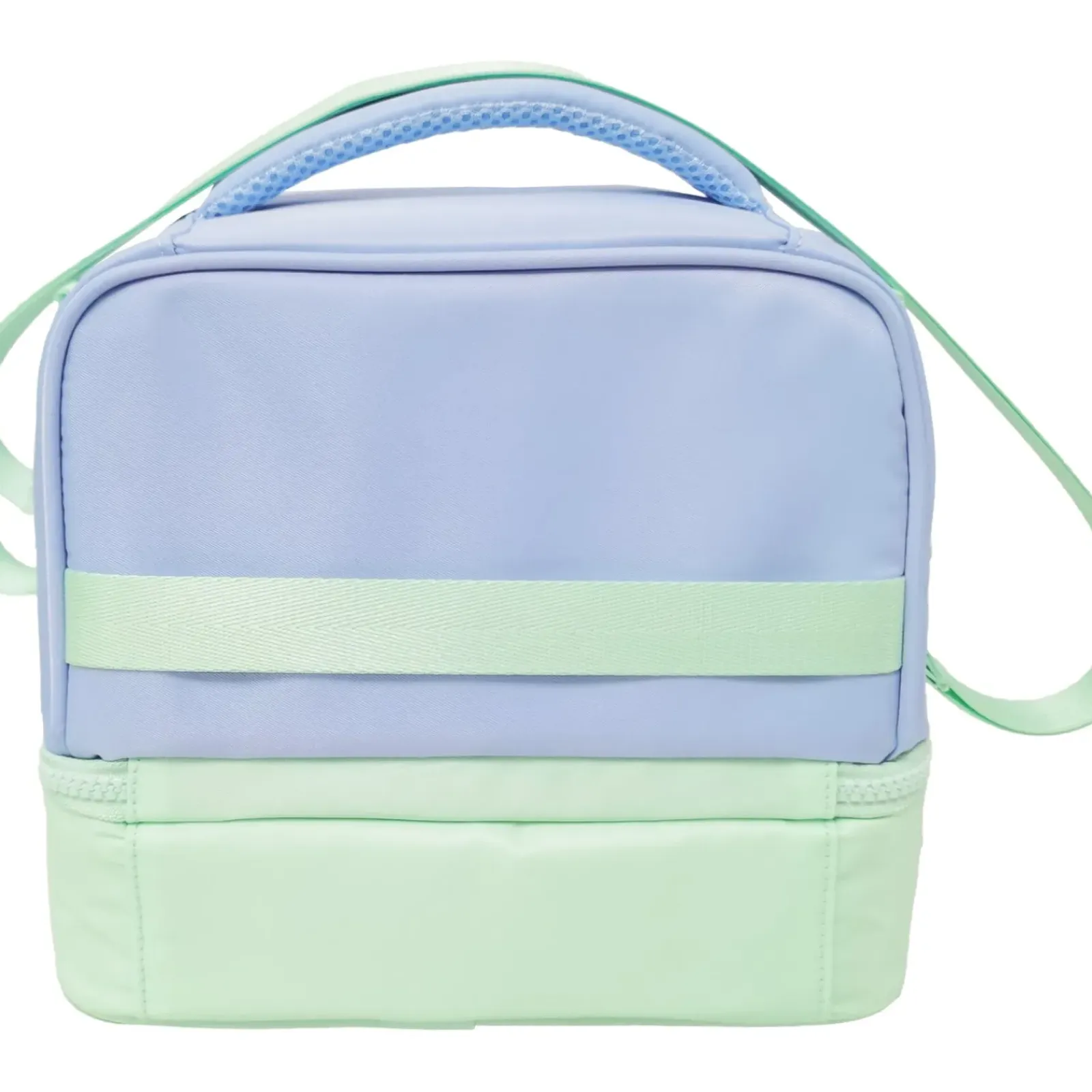 New Marshmallow Saco Lanche Duo
