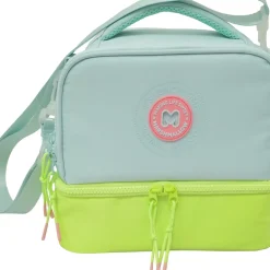 New Marshmallow Saco Lanche Duo