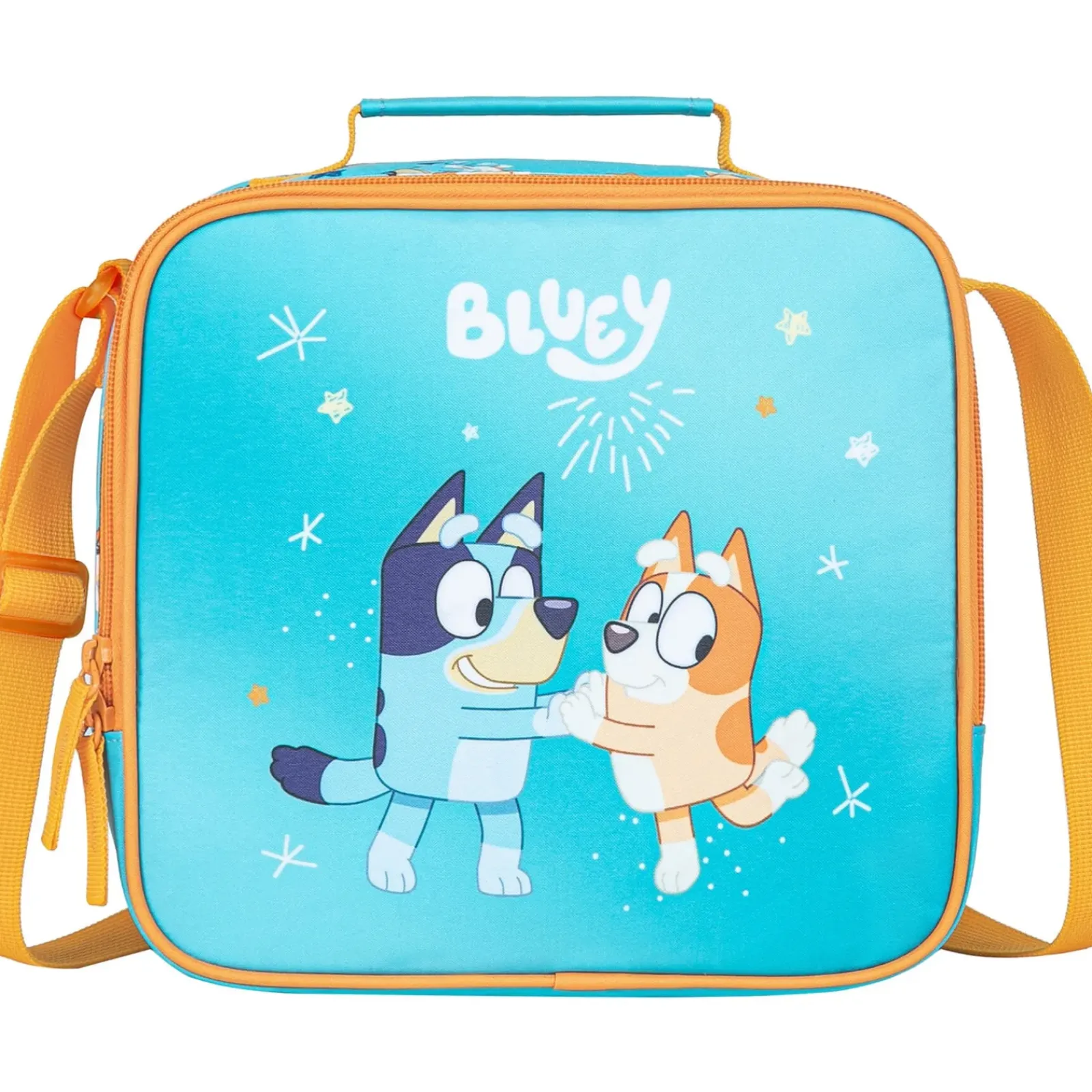 Outlet Bluey Saco Lanche Festival