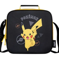 Pokemon Infantil > Saco Lanche Flash Pokémon