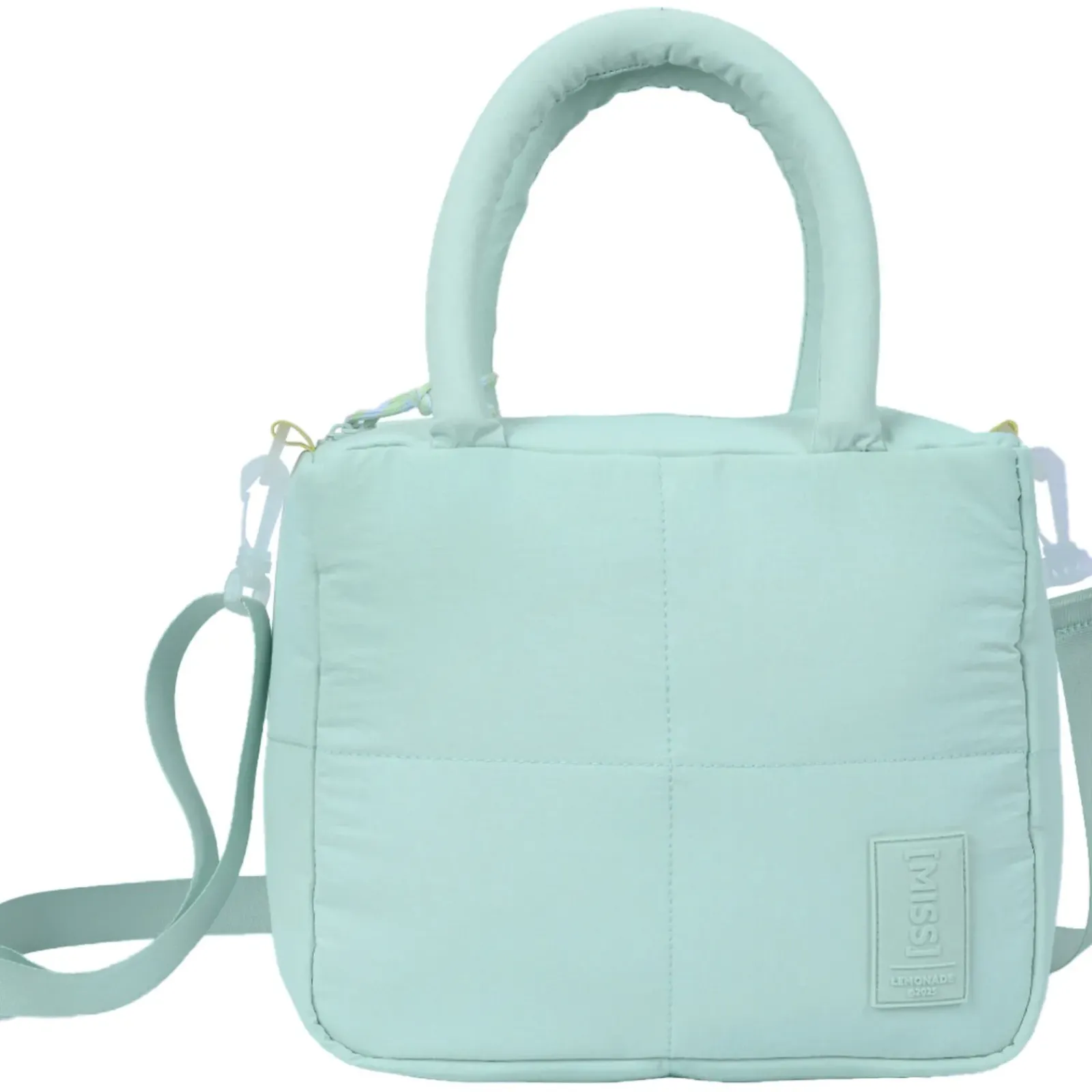 Discount Marshmallow Saco Lanche Flatty Marsmallow