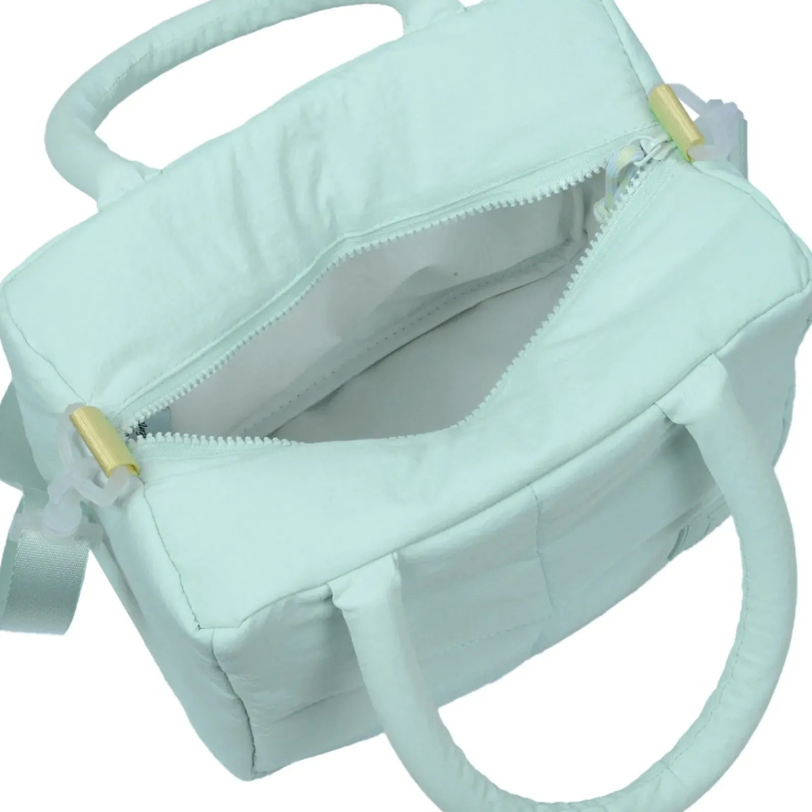 Discount Marshmallow Saco Lanche Flatty Marsmallow