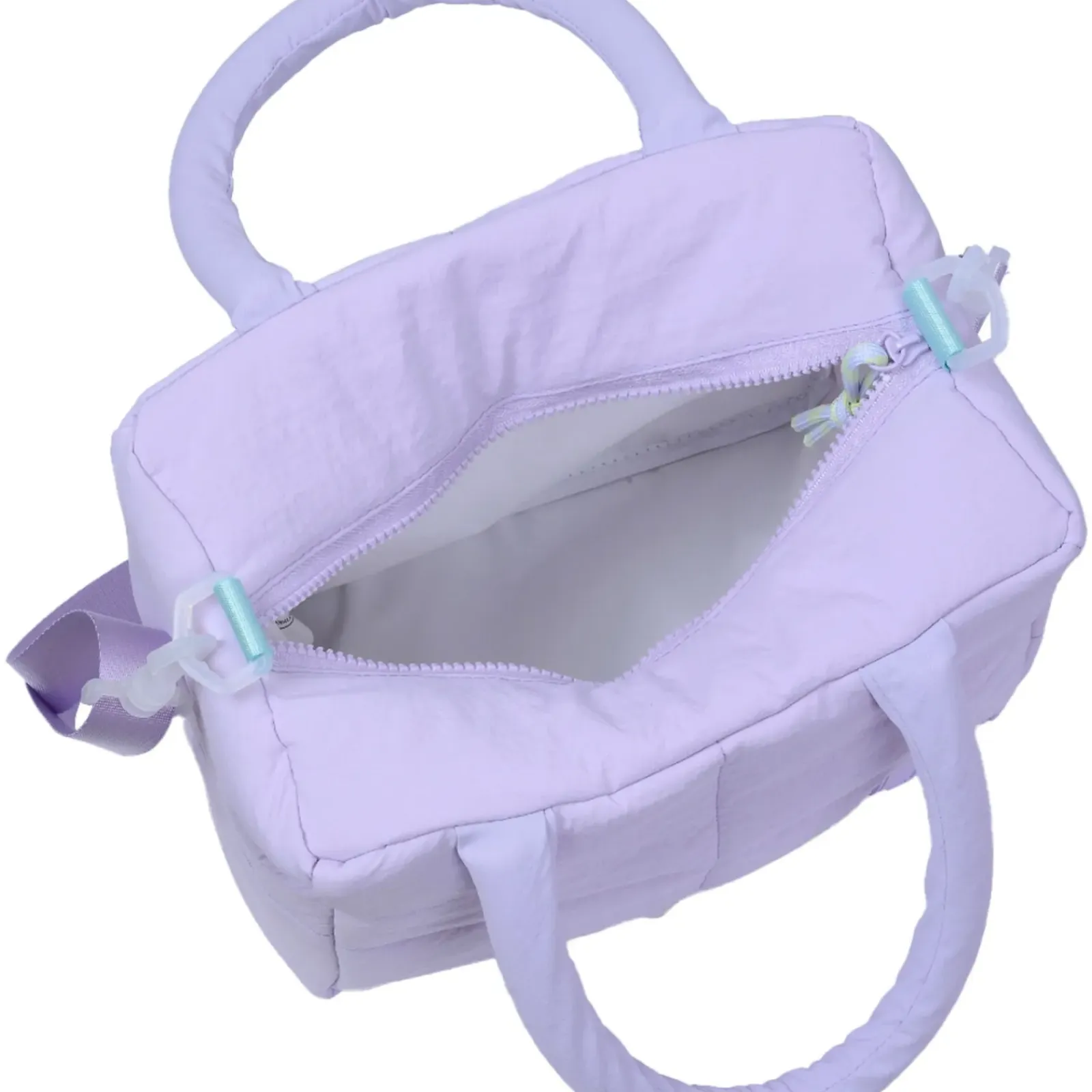 Discount Marshmallow Saco Lanche Flatty Marsmallow