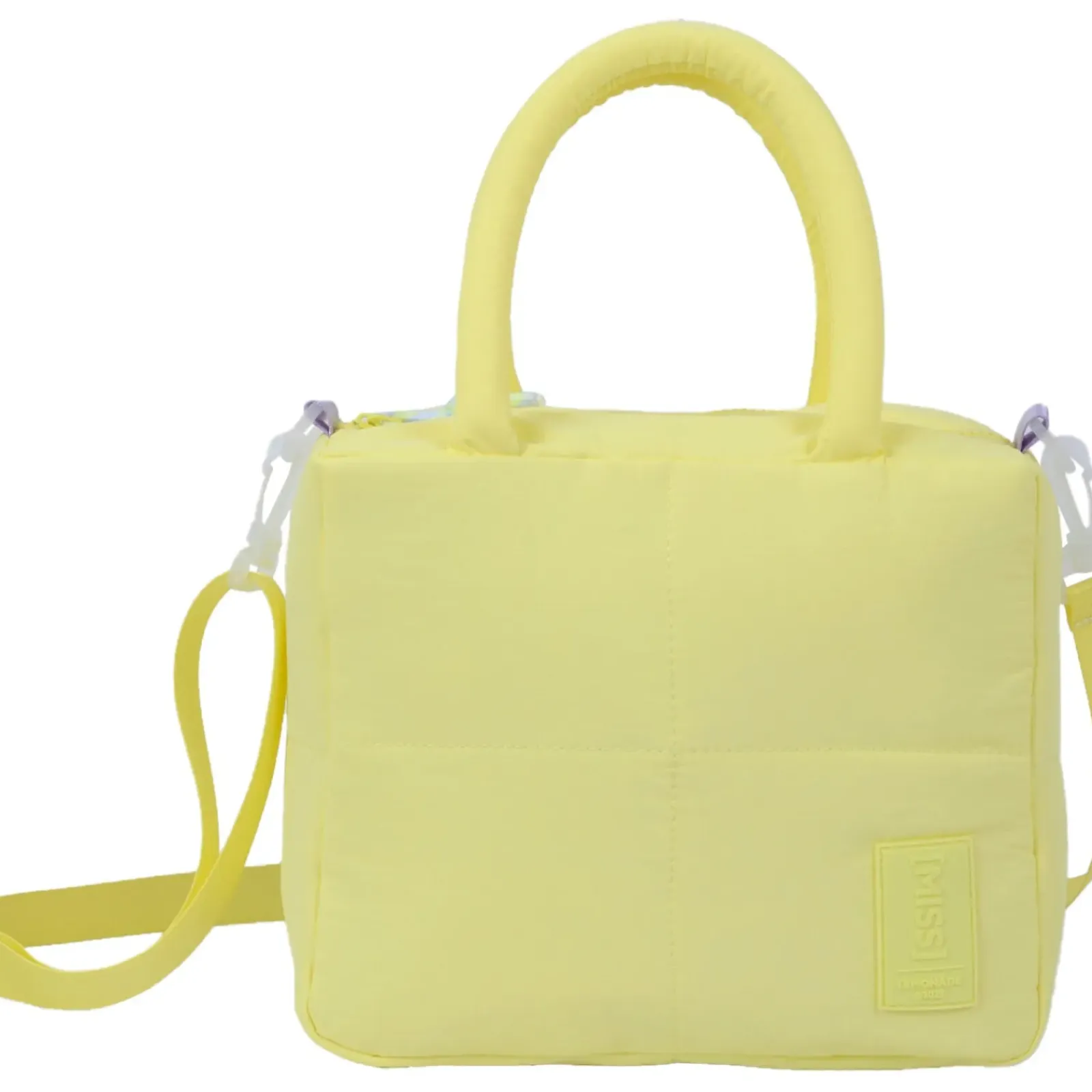 Discount Marshmallow Saco Lanche Flatty Marsmallow