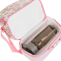 Note! Infantil > Saco Lanche Flower Blush