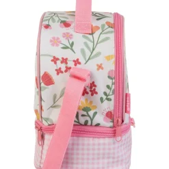 Note! Infantil > Saco Lanche Flower Blush