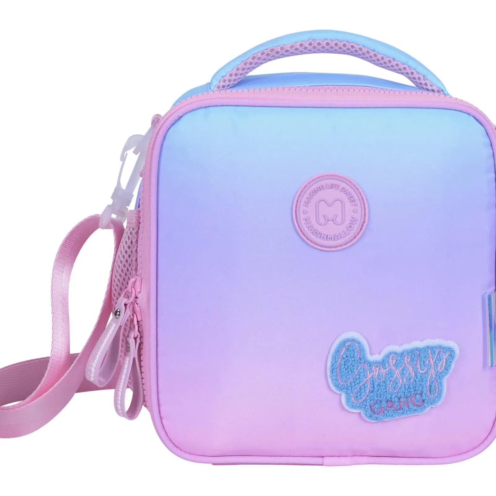Marshmallow Infantil > Saco Lanche Gossip