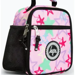 Hype Juvenil > Saco Lanche Graffiti Stars Preto