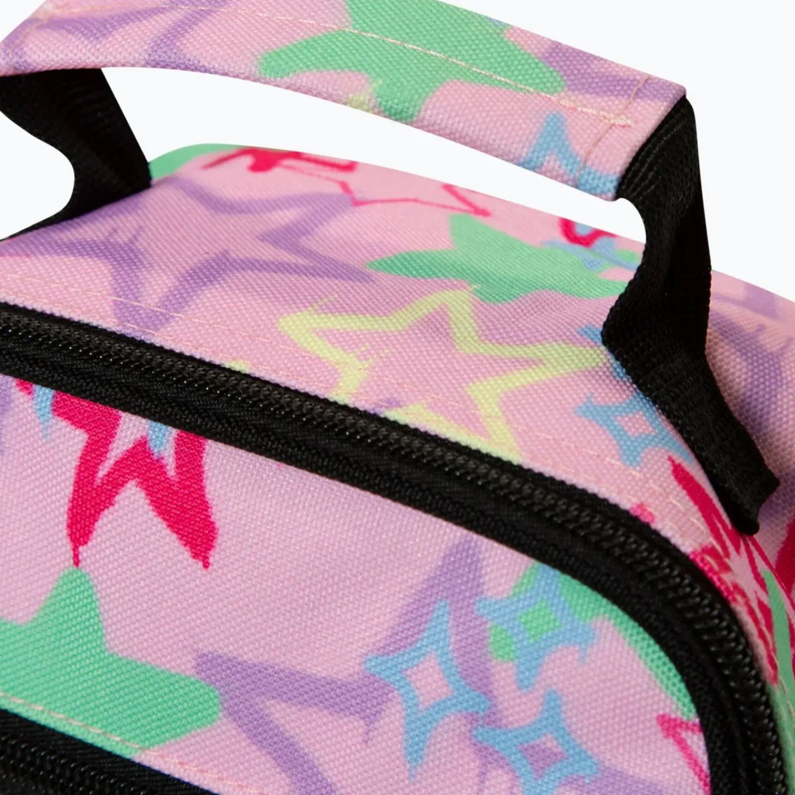 Hype Juvenil > Saco Lanche Graffiti Stars Preto